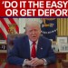 Immigration Crisis: Trump administration continues deportations despite judge orders Immigration Crisis: Trump administration continues deportations despite judge orders