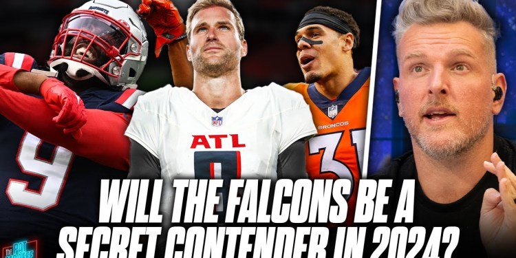 Will Falcons Be A Sneaky Contender This Season? Signed Justin Simmons, Judon, Kirk Cousins Will Falcons Be A Sneaky Contender This Season? Signed Justin Simmons, Judon, Kirk Cousins