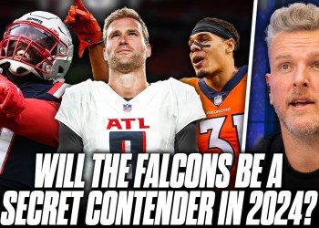 Will Falcons Be A Sneaky Contender This Season? Signed Justin Simmons, Judon, Kirk Cousins Will Falcons Be A Sneaky Contender This Season? Signed Justin Simmons, Judon, Kirk Cousins