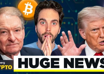 Bitcoin Near Collapse As Crypto Bill Heads To Senate Vote Bitcoin Near Collapse As Crypto Bill Heads To Senate Vote