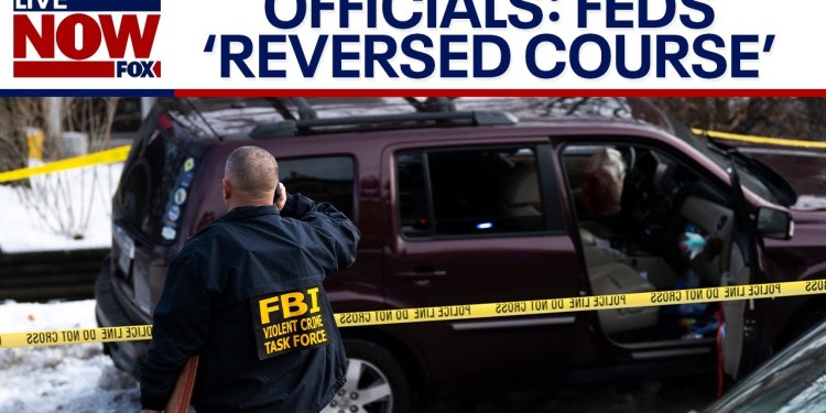 Minnesota ICE shooting: State officials blocked from accessing evidence Minnesota ICE shooting: State officials blocked from accessing evidence