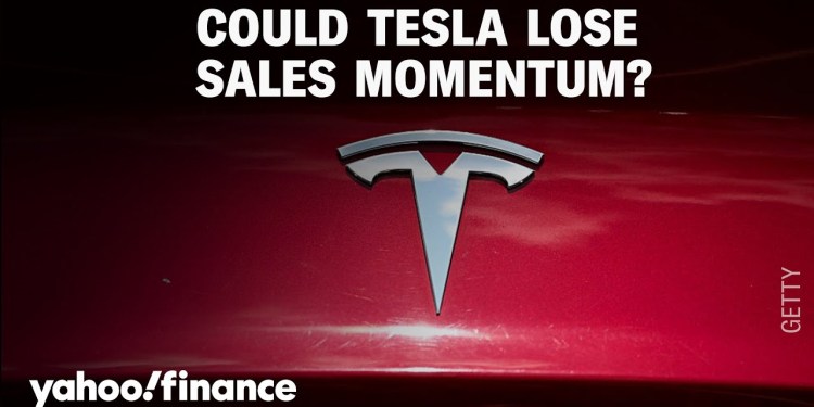 Tesla deliveries top estimates, but could the expiration of the EV tax credit kill the momentum? Tesla deliveries top estimates, but could the expiration of the EV tax credit kill the momentum?