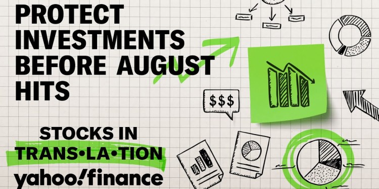 How to use market patterns to master your portfolio How to use market patterns to master your portfolio