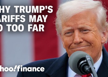 Why Trump’s tariffs were a lot more aggressive than expected Why Trump’s tariffs were a lot more aggressive than expected