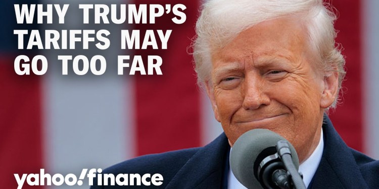 Why Trump’s tariffs were a lot more aggressive than expected Why Trump’s tariffs were a lot more aggressive than expected