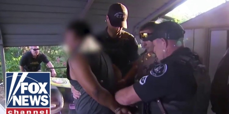 EXCLUSIVE: Florida Highway Patrol bust migrants using new law EXCLUSIVE: Florida Highway Patrol bust migrants using new law