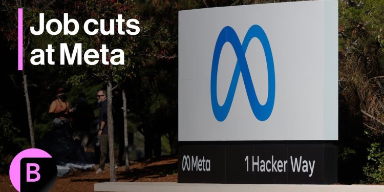 Meta Plans to Cut Roughly 5% of Staff Meta Plans to Cut Roughly 5% of Staff