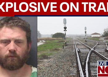 Explosive device placed on train, Idaho police say | LiveNOW from FOX Explosive device placed on train, Idaho police say | LiveNOW from FOX