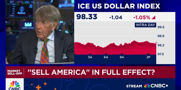 I worry about the president trying to fire Fed Chair Powell, says Evercore’s Roger Altman I worry about the president trying to fire Fed Chair Powell, says Evercore’s Roger Altman
