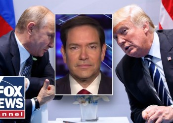 Rubio sets the record straight on where Trump stands with Putin’s demands Rubio sets the record straight on where Trump stands with Putin’s demands