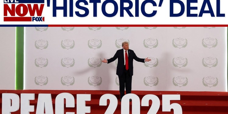 What comes next after Trump signs ‘historic’ peace deal What comes next after Trump signs ‘historic’ peace deal