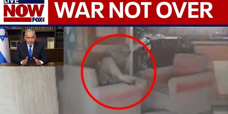 Israel-Hamas war not over, Netanyahu says Hamas must surrender | LiveNOW from FOX Israel-Hamas war not over, Netanyahu says Hamas must surrender | LiveNOW from FOX