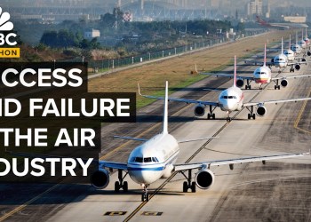 The Race To Stay Profitable In The Air Industry | CNBC Marathon The Race To Stay Profitable In The Air Industry | CNBC Marathon