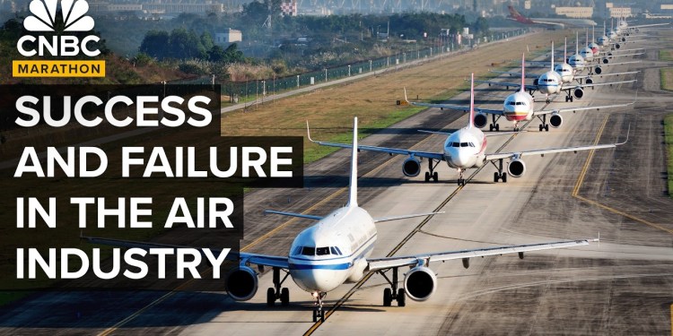 The Race To Stay Profitable In The Air Industry | CNBC Marathon The Race To Stay Profitable In The Air Industry | CNBC Marathon