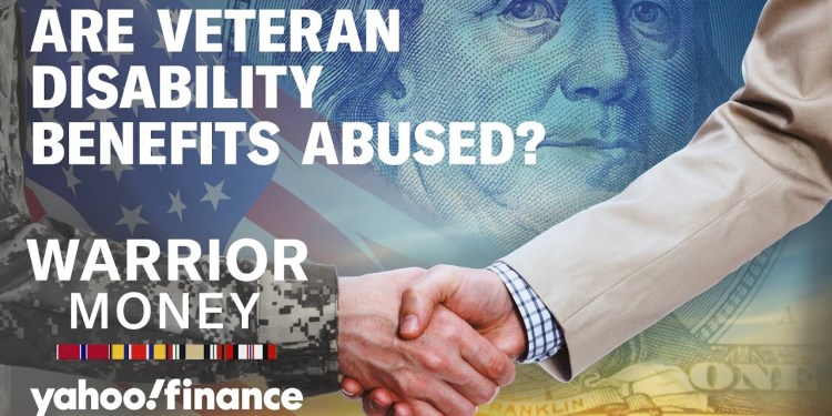 Why America misunderstands veteran disabilities Why America misunderstands veteran disabilities
