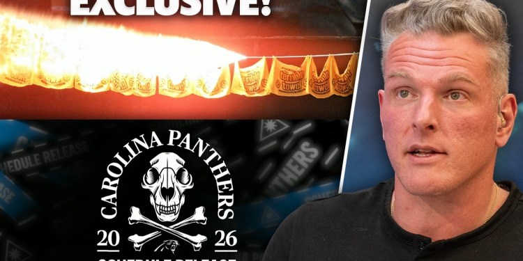 We Have An Exclusive Look At The Panthers Schedule Release Video… & It’s A Bad Idea! We Have An Exclusive Look At The Panthers Schedule Release Video… & It’s A Bad Idea!
