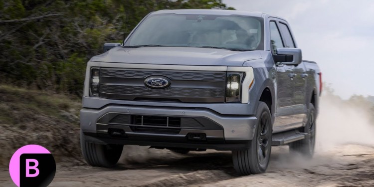 Ford Is Committed to EVs, Says CFO Ford Is Committed to EVs, Says CFO