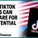 What a TikTok ban means for users What a TikTok ban means for users