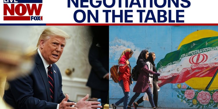 Israel-Iran: White House sees “substantial chance” for renewed Iranian negotiations Israel-Iran: White House sees “substantial chance” for renewed Iranian negotiations