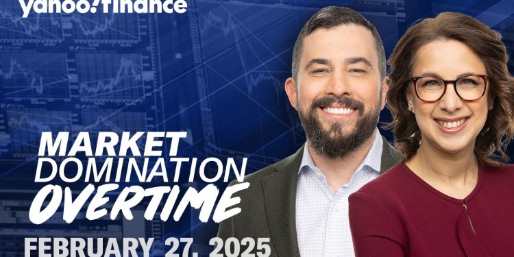 Dell and HP earnings, Trump tariffs: Market Domination Overtime Dell and HP earnings, Trump tariffs: Market Domination Overtime