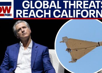 Alleged Iranian drone threat from offshore vessels targets California Alleged Iranian drone threat from offshore vessels targets California
