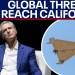 Alleged Iranian drone threat from offshore vessels targets California Alleged Iranian drone threat from offshore vessels targets California