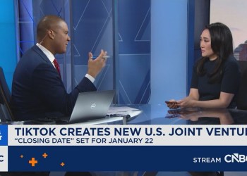 Oracle deal with TikTok puts tech momentum back on track Oracle deal with TikTok puts tech momentum back on track