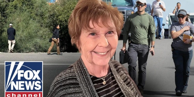 NEW: Glove found INSIDE Nancy Guthrie’s home in ‘HUGE’ discovery NEW: Glove found INSIDE Nancy Guthrie’s home in ‘HUGE’ discovery