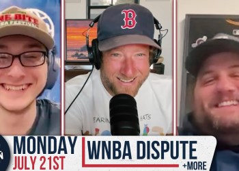 Dave Portnoy Reacts to WNBA Salary Demands – Barstool Rundown – July 21st, 2025 Dave Portnoy Reacts to WNBA Salary Demands – Barstool Rundown – July 21st, 2025