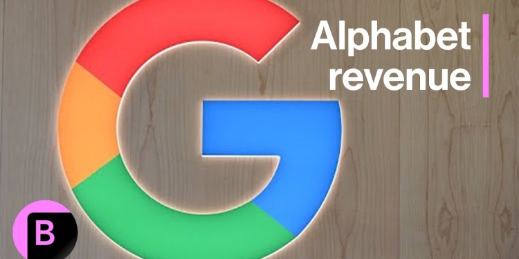 Alphabet Revenue Beats on Cloud Computing, Search Ads Boost Alphabet Revenue Beats on Cloud Computing, Search Ads Boost