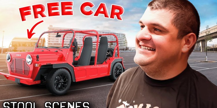 Only Fans Model Buys Glenny Balls Dream Car | Stool Scenes Only Fans Model Buys Glenny Balls Dream Car | Stool Scenes