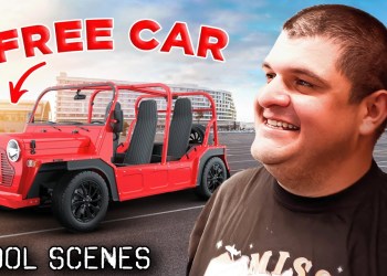 Only Fans Model Buys Glenny Balls Dream Car | Stool Scenes Only Fans Model Buys Glenny Balls Dream Car | Stool Scenes