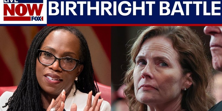 Supreme Court gives Trump a win on birthright citizenship | LiveNOW from FOX Supreme Court gives Trump a win on birthright citizenship | LiveNOW from FOX