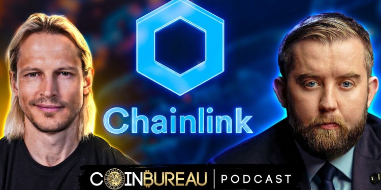 How Chainlink Will Power Tokenized RWAs – Sergey Nazarov Interview How Chainlink Will Power Tokenized RWAs – Sergey Nazarov Interview