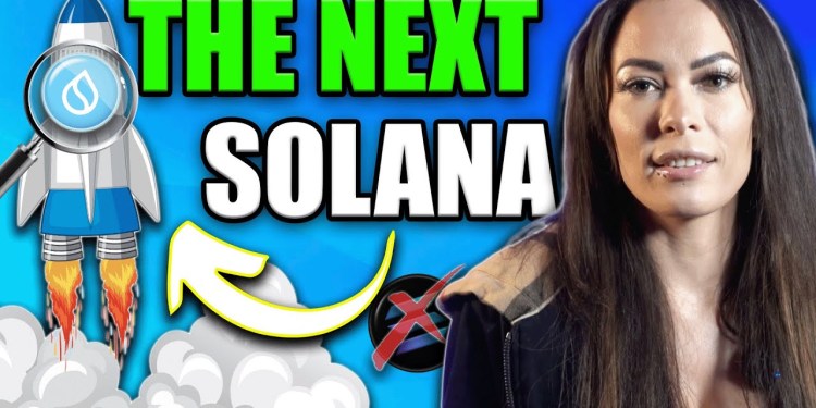 SUI Is The New Solana (BEST Ecosystem in CRYPTO) SUI Is The New Solana (BEST Ecosystem in CRYPTO)