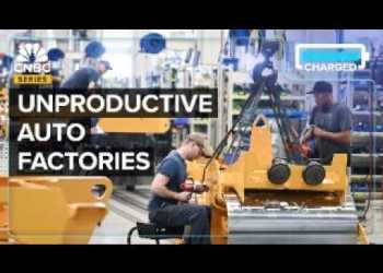 Why Automakers’ EV Factory Investments Aren’t Paying Off In The U.S. Why Automakers’ EV Factory Investments Aren’t Paying Off In The U.S.