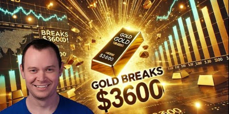 Gold Breaks 00! Gold Breaks 00!