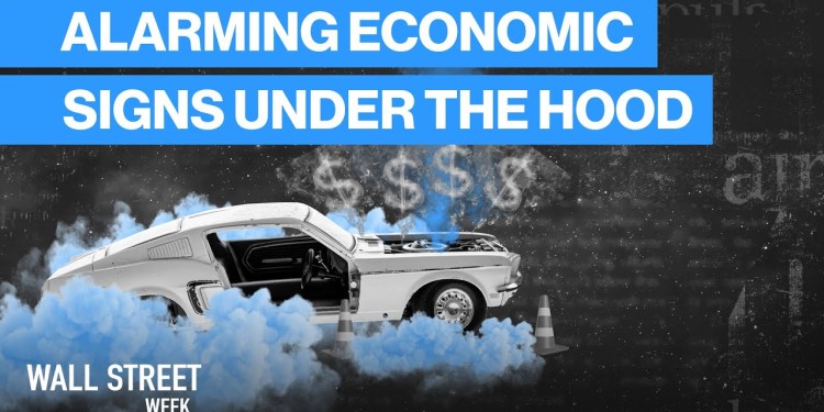 Wall Street Week 07/12/2024 Wall Street Week 07/12/2024