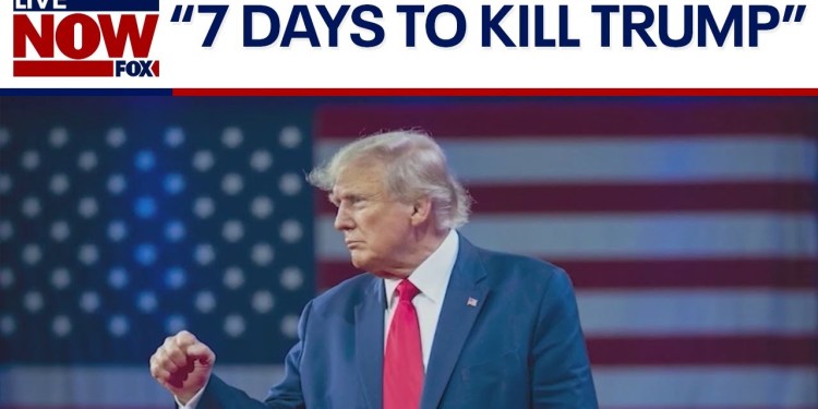 BREAKING: Charges brought in Iranian plot to kill Donald Trump BREAKING: Charges brought in Iranian plot to kill Donald Trump