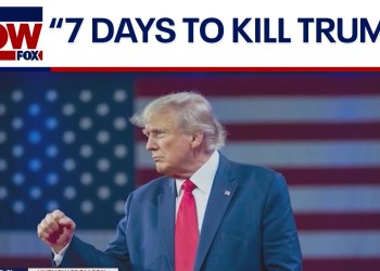 BREAKING: Charges brought in Iranian plot to kill Donald Trump BREAKING: Charges brought in Iranian plot to kill Donald Trump