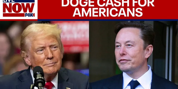 DOGE CASH: President Trump and Elon Musk want to give Americans ,000 | FULL WH BRIEFING DOGE CASH: President Trump and Elon Musk want to give Americans ,000 | FULL WH BRIEFING