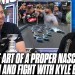Kyle Busch Breaks Down The Anatomy Of A Proper NASCAR Wreck & Fight | Pat McAfee Show Kyle Busch Breaks Down The Anatomy Of A Proper NASCAR Wreck & Fight | Pat McAfee Show