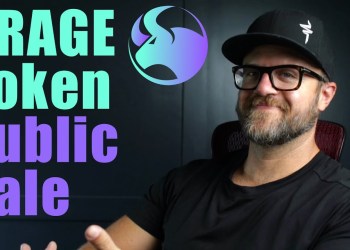 $RAGE Token Public Sale – Rage Trade TGE $RAGE Token Public Sale – Rage Trade TGE
