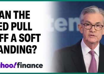 3 things the Fed needs to do to stick a soft landing 3 things the Fed needs to do to stick a soft landing