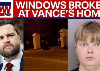 Police investigating incident at JD Vance’s Ohio home Police investigating incident at JD Vance’s Ohio home
