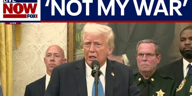 BREAKING: Trump on Russia-Ukraine and Putin call BREAKING: Trump on Russia-Ukraine and Putin call