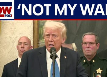 BREAKING: Trump on Russia-Ukraine and Putin call BREAKING: Trump on Russia-Ukraine and Putin call