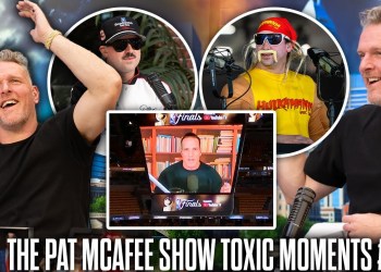 A Generational Run Of Toxic Moments From The Pat McAfee Show | Toxic Moments #40 A Generational Run Of Toxic Moments From The Pat McAfee Show | Toxic Moments #40