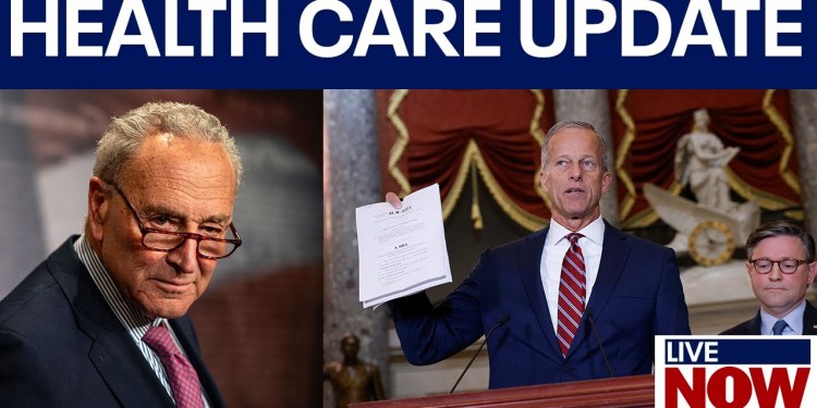 Senate rejects dueling health care bills Senate rejects dueling health care bills
