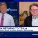 Robotaxis could be a game changer for Tesla if Elon Musk can pull it off: WSJ’s Tim Higgins Robotaxis could be a game changer for Tesla if Elon Musk can pull it off: WSJ’s Tim Higgins